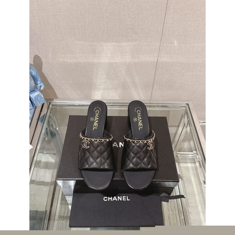 Ch*el high heels